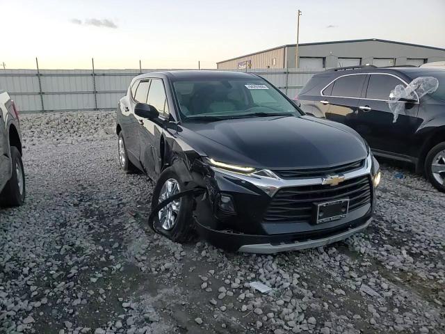 2020 Chevrolet Blazer 1Lt VIN: 3GNKBBRA3LS530493 Lot: 94297655