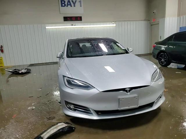 2017 Tesla Model S VIN: 5YJSA1E20HF218247 Lot: 93370275