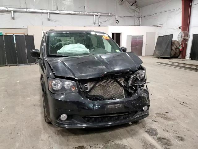 2018 Dodge Grand Caravan Gt VIN: 2C4RDGEG4JR299624 Lot: 90827965