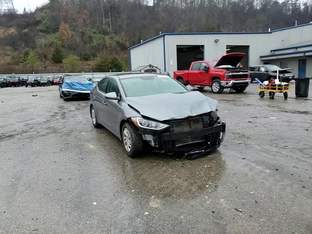 2017 Hyundai Elantra Se VIN: KMHD74LF8HU383965 Lot: 94086815