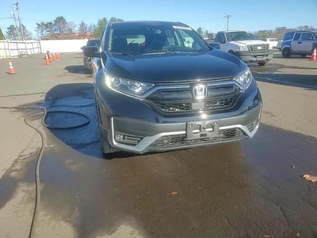 2022 Honda Cr-V Exl VIN: 2HKRW2H82NH645495 Lot: 92589945