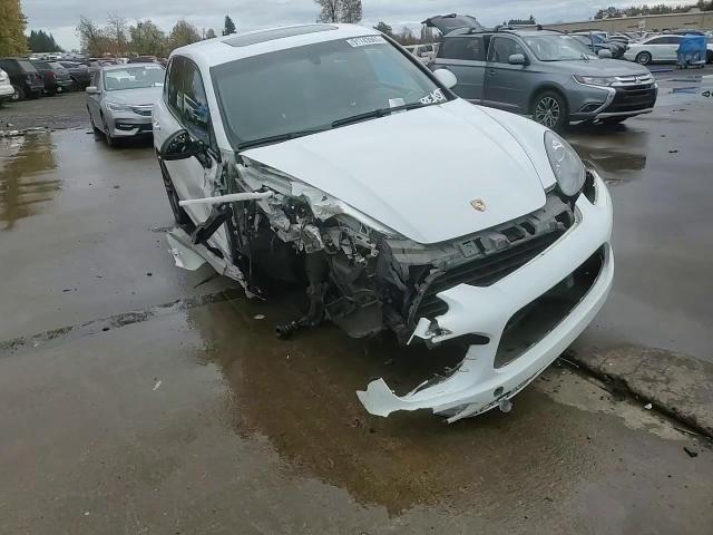 2013 Porsche Cayenne Gts VIN: WP1AD2A28DLA70840 Lot: 91743965