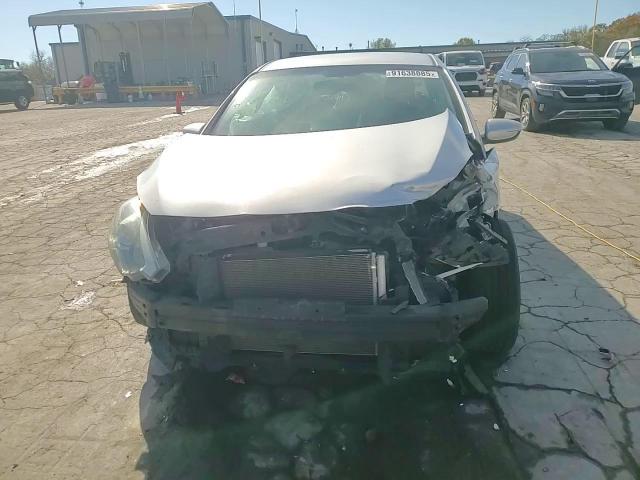 2015 Kia Forte Lx VIN: KNAFX4A60F5397055 Lot: 91638885