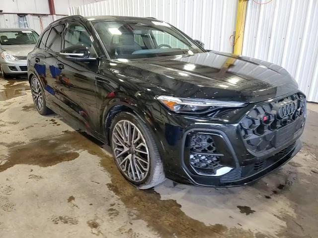 2025 Audi Sq5 Premium Plus VIN: WA125AGU2S2035214 Lot: 93642655