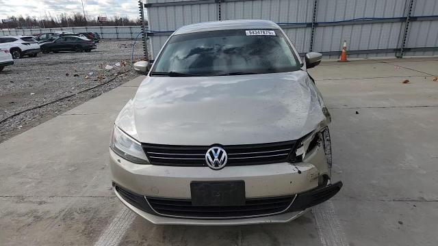 2014 Volkswagen Jetta Tdi VIN: 3VW3L7AJXEM261433 Lot: 94347875