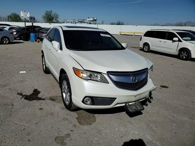 2014 Acura Rdx Technology VIN: 5J8TB3H56EL015117 Lot: 92345715