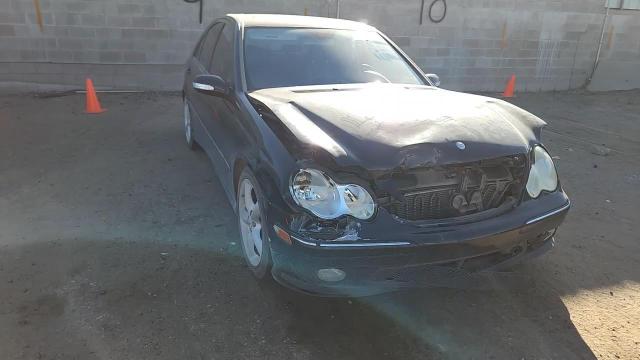 2006 Mercedes-Benz C 230 VIN: WDBRF52H76F729381 Lot: 91446015