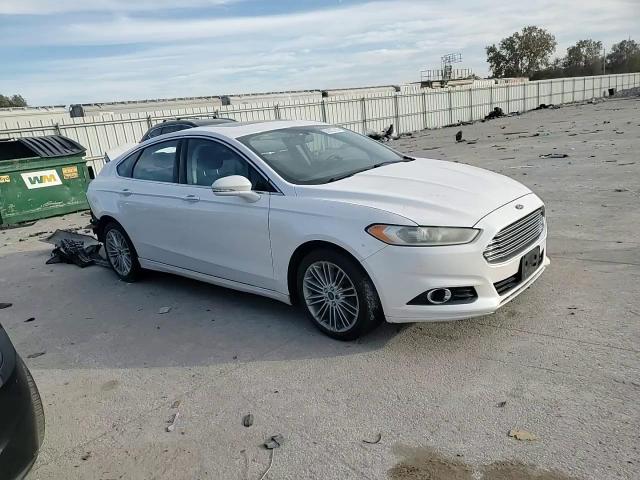 2016 Ford Fusion Se VIN: 3FA6P0T94GR181376 Lot: 90923785