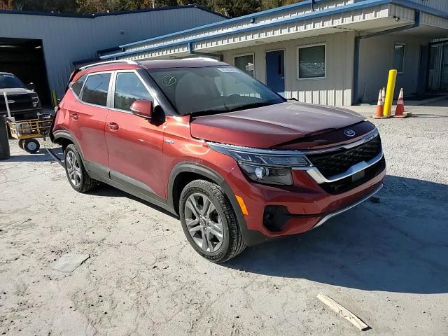 2021 Kia Seltos S VIN: KNDEUCAA4M7207734 Lot: 91464995