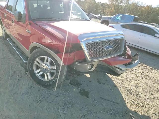 2007 Ford F150 Supercrew VIN: 1FTPW14V57KD07557 Lot: 92535015