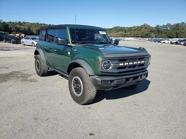 2023 Ford Bronco Base VIN: 1FMEE5DP0PLA83221 Lot: 91912425