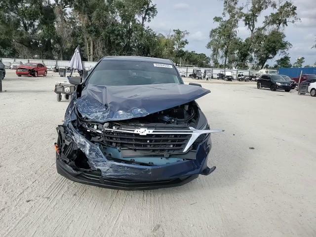 2022 Chevrolet Equinox Ls VIN: 3GNAXHEV0NS171406 Lot: 94264595