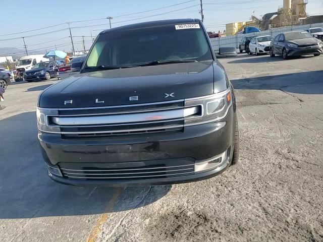 2013 Ford Flex Limited VIN: 2FMHK6DT1DBD02126 Lot: 90753225