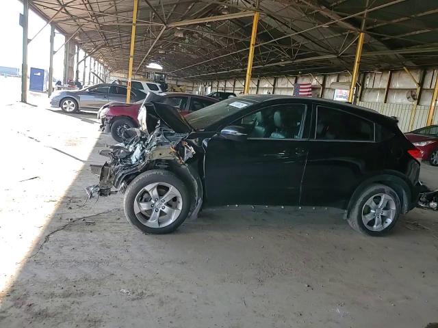 2016 Honda Hr-V Exl VIN: 3CZRU5H7XGM701141 Lot: 93749525