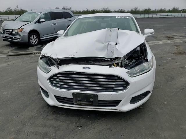 2016 Ford Fusion Se Hybrid VIN: 3FA6P0LU7GR262845 Lot: 93906325