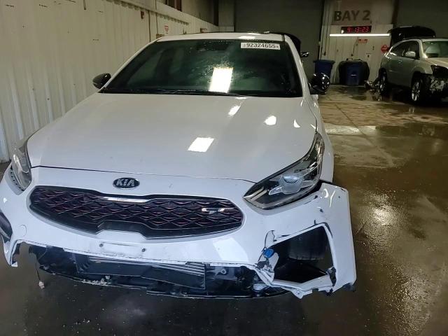 2021 Kia Forte Gt VIN: 3KPF44AC9ME388213 Lot: 92324655
