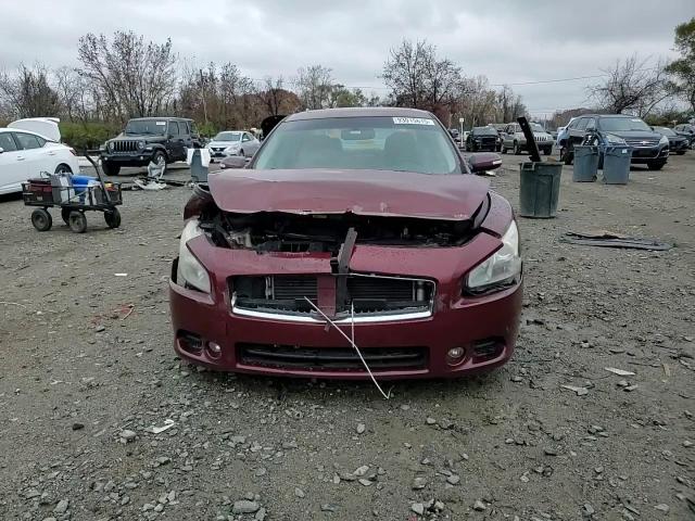 2011 Nissan Maxima S VIN: 1N4AA5AP0BC826879 Lot: 93015615