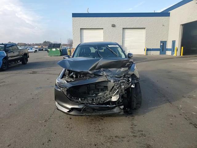 2018 Mazda Cx-5 Grand Touring VIN: JM3KFBDM3J1425246 Lot: 93659885