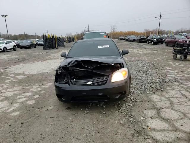 2007 Chevrolet Cobalt Ss VIN: 1G1AM15B377215567 Lot: 93667225