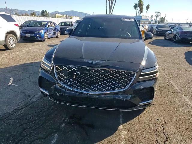 2025 Genesis Gv80 Coupe VIN: KMUJAESC3SU224006 Lot: 94786295
