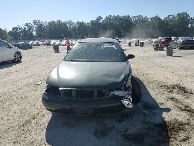 2003 Buick Century Custom VIN: 2G4WS52JX31160298 Lot: 92819605
