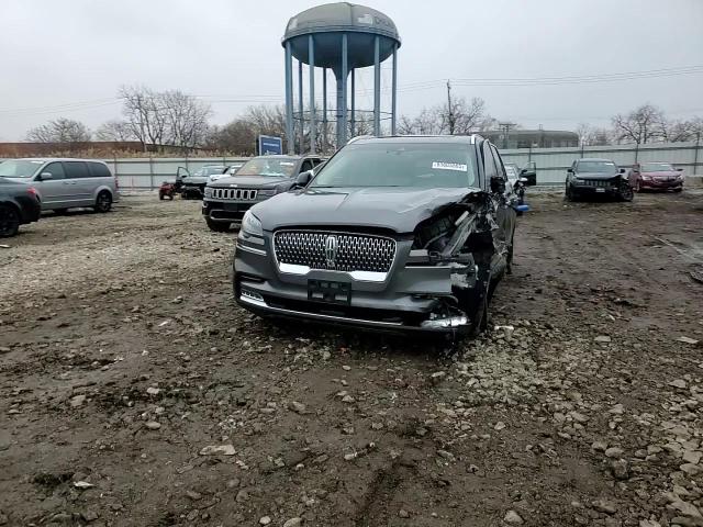 2021 Lincoln Aviator Reserve VIN: 5LM5J7XC1MGL03600 Lot: 93605565