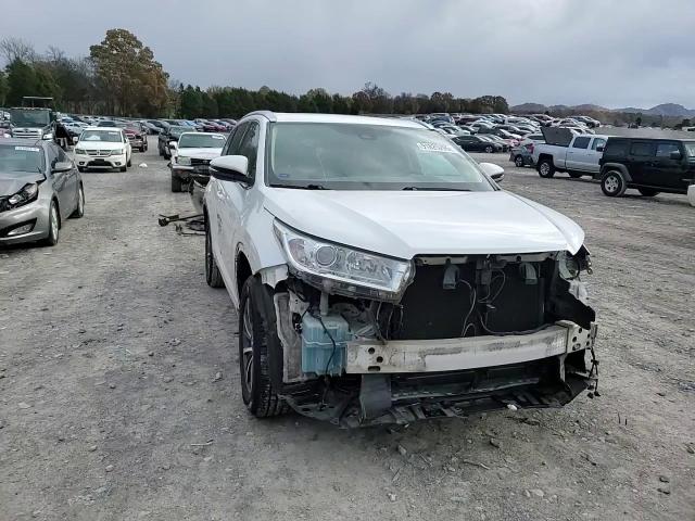 2017 Toyota Highlander Se VIN: 5TDKZRFH2HS194054 Lot: 91825295