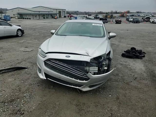 2014 Ford Fusion S VIN: 1FA6P0G74E5380453 Lot: 93957265