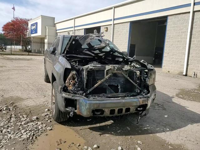 2014 GMC Sierra K1500 Sle VIN: 1GTV2UEC9EZ134616 Lot: 91062345