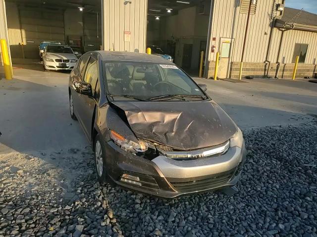 2012 Honda Insight Ex VIN: JHMZE2H75CS004879 Lot: 91643635