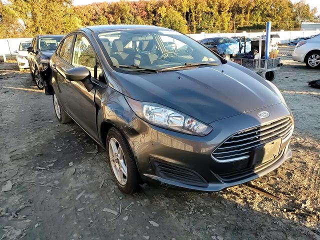 2019 Ford Fiesta Se VIN: 3FADP4BJ8KM139518 Lot: 91360375