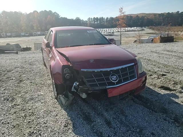 2008 Cadillac Sts VIN: 1G6DW67V080195391 Lot: 91144245