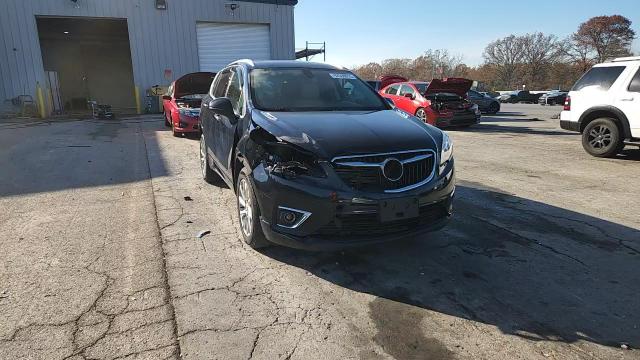 2020 Buick Envision Essence VIN: LRBFX2SA4LD067736 Lot: 92508015