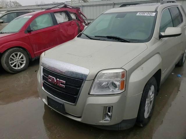 2015 GMC Terrain Sle VIN: 2GKFLRE30F6147836 Lot: 93881945