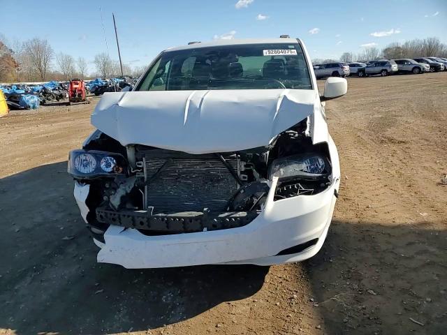 2019 Dodge Grand Caravan Gt VIN: 2C4RDGEG2KR695407 Lot: 92804075