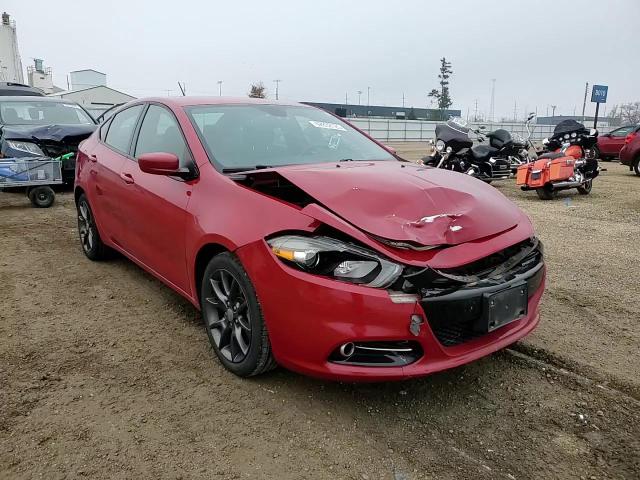2015 Dodge Dart Sxt VIN: 1C3CDFBB7FD422551 Lot: 92832125