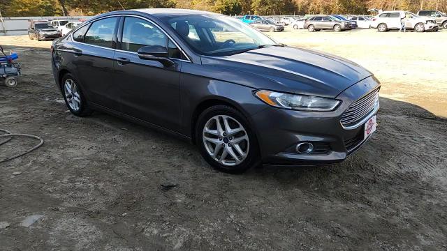 2016 Ford Fusion Se VIN: 1FA6P0HD4G5105172 Lot: 90994635