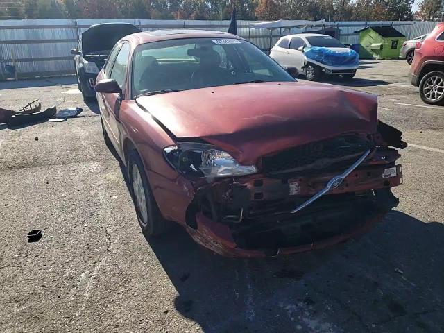 2002 Ford Taurus Sel VIN: 1FAHP56S52A190899 Lot: 91326005