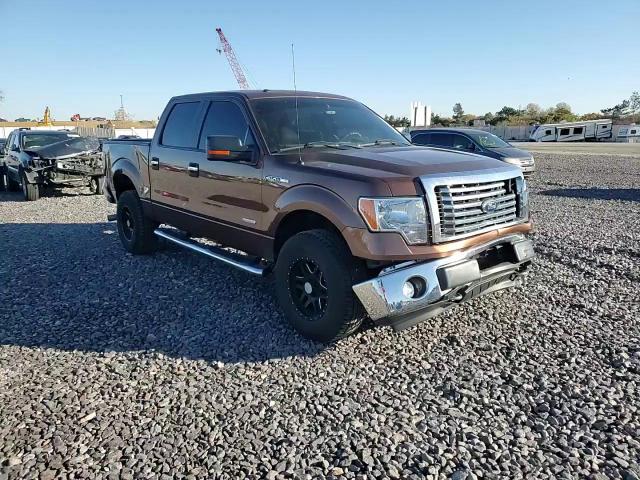 2011 Ford F150 Supercrew VIN: 1FTFW1ET2BFC88265 Lot: 90345465