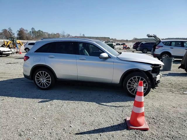 2018 Mercedes-Benz Glc 300 VIN: WDC0G4JBXJV044590 Lot: 93402025