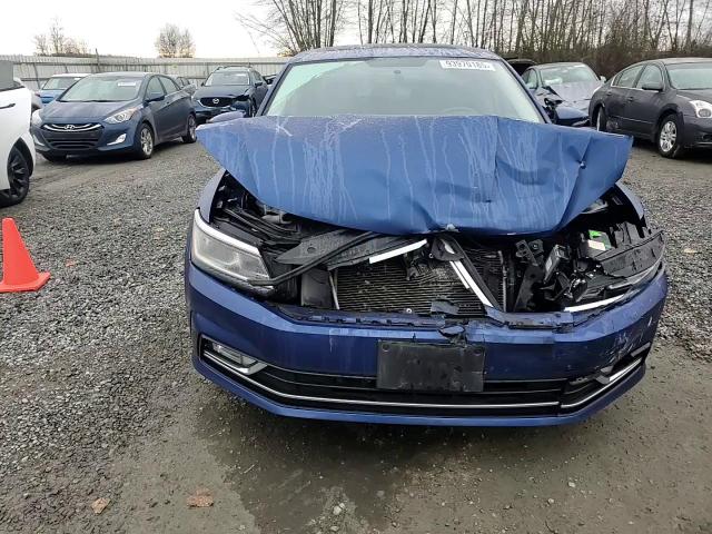 2017 Volkswagen Passat Se VIN: 1VWBT7A34HC014623 Lot: 93970185