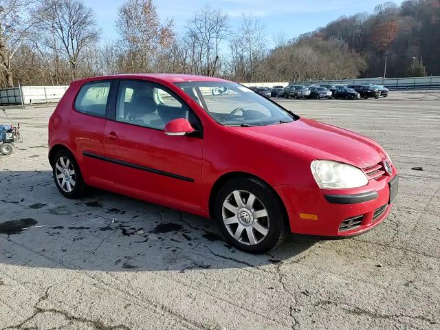 2008 Volkswagen Rabbit VIN: WVWBA71K28W011427 Lot: 94170555