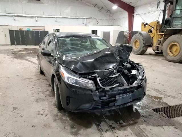 2017 Kia Forte Lx VIN: 3KPFK4A75HE160580 Lot: 94112045