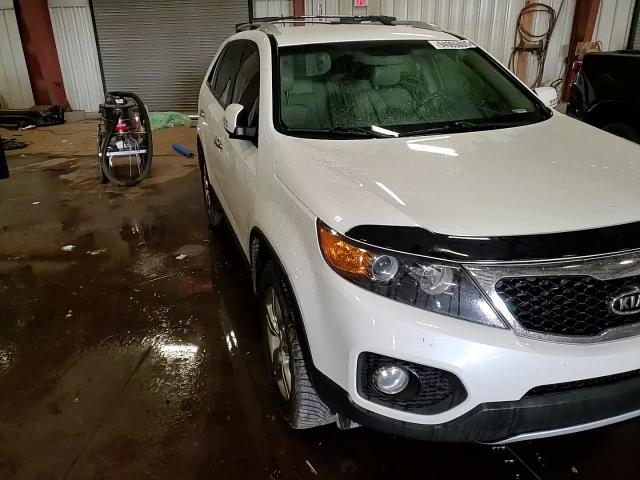 2012 Kia Sorento Ex VIN: 5XYKU4A66CG208681 Lot: 94069405