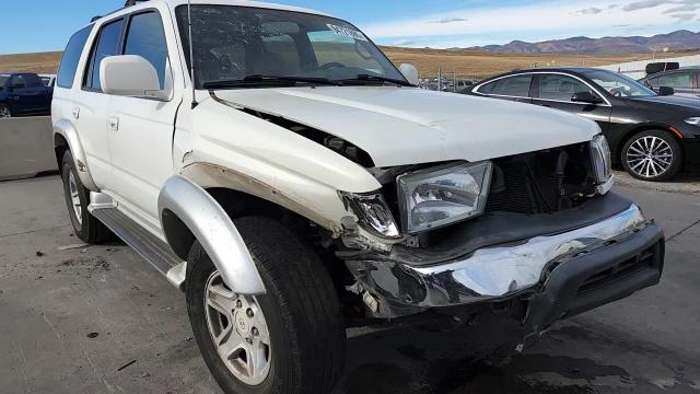 2002 Toyota 4Runner Sr5 VIN: JT3HN86R620384401 Lot: 94721885