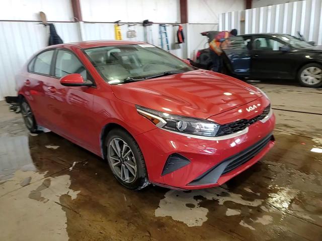 2023 Kia Forte Lx VIN: 3KPF24AD8PE505038 Lot: 92604445