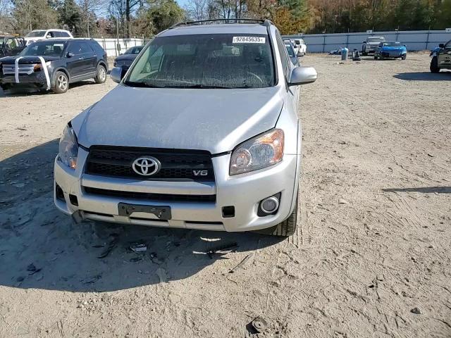 2011 Toyota Rav4 Sport VIN: JTMRK4DV8B5101405 Lot: 92845635