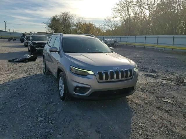 2021 Jeep Cherokee Latitude Lux VIN: 1C4PJLMX4MD239361 Lot: 91064835
