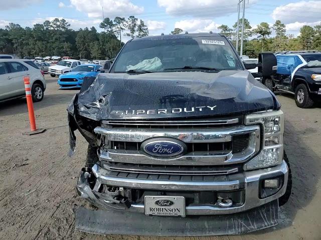 2020 Ford F250 Super Duty VIN: 1FT7W2BT9LEC67077 Lot: 92925125