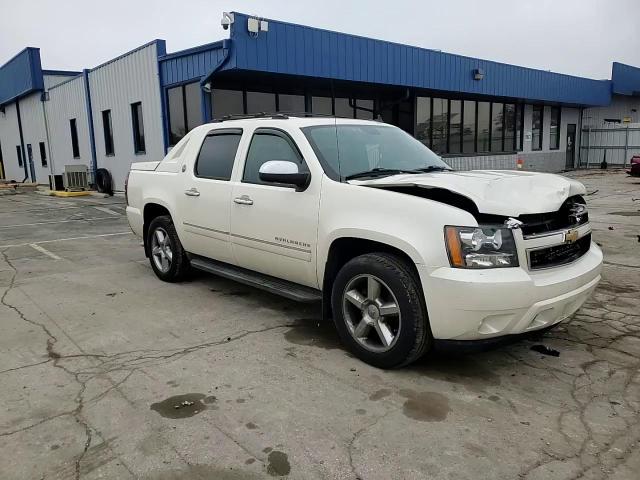 2013 Chevrolet Avalanche Ltz VIN: 3GNTKGE71DG131260 Lot: 93590635